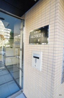 【エントランス】 | オートロック完備マンションです★