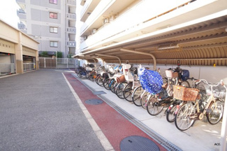 【その他共用部分】 | 「駐輪場」