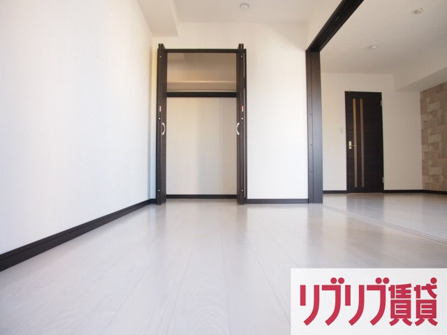 Emigrant(エミグラント)の寝室