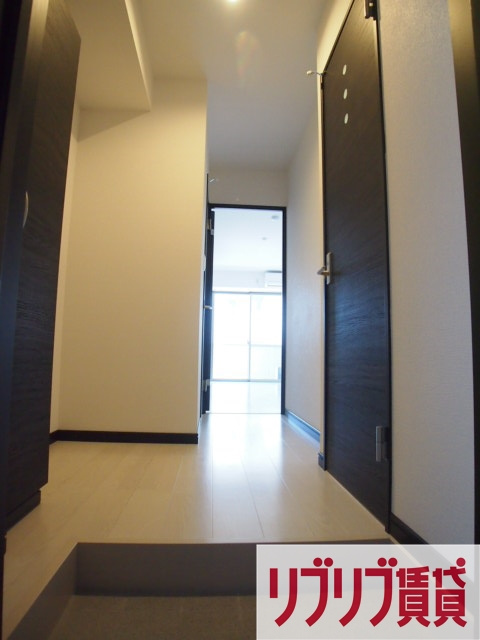 Emigrant(エミグラント)の玄関