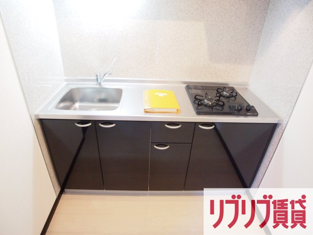 Emigrant(エミグラント)のキッチン