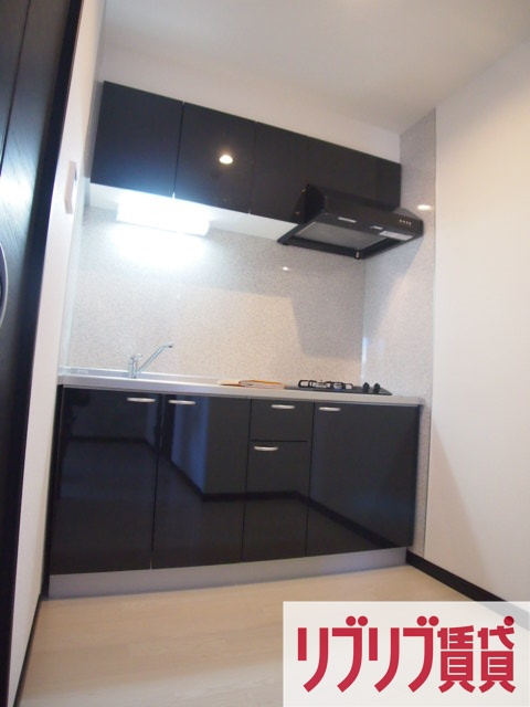 Emigrant(エミグラント)のキッチン