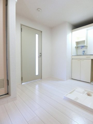 【その他】 | ミングルAP.栗谷三番館 | ※キッチン4帖※