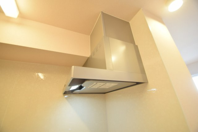 グリーンハイム東船橋のその他|キッチン上です