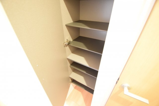 グリーンハイム東船橋の内装|シューズボックスがあります