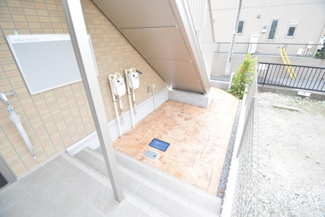 グリーンハイム東船橋の駐車場|駐輪スペースがあります