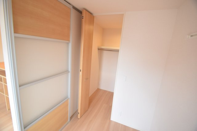 グリーンハイム東船橋の収納|十分な収納スペースがあります