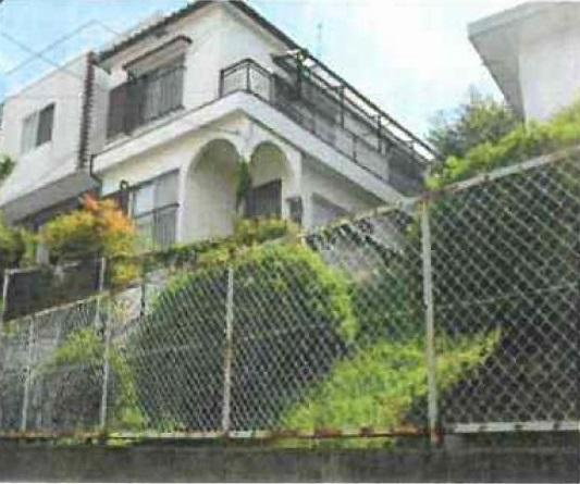 箕面市半町4丁目　中古一戸建