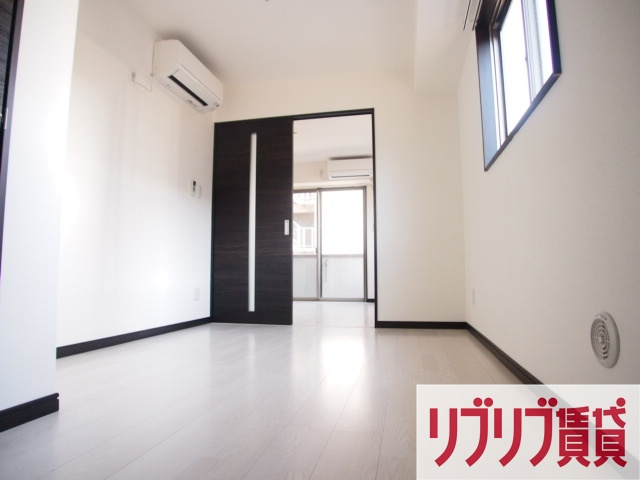 Emigrant(エミグラント)の寝室