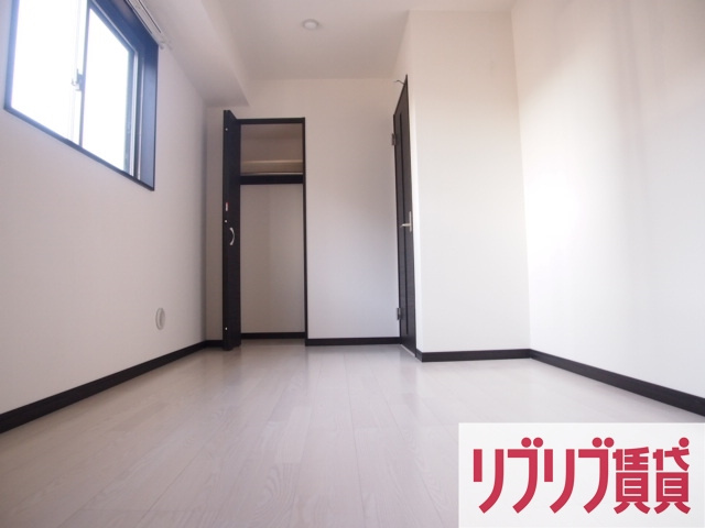 Emigrant(エミグラント)の寝室