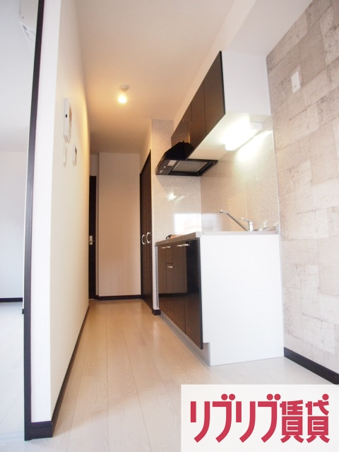 Emigrant(エミグラント)のキッチン