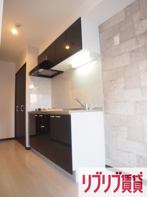 Emigrant(エミグラント)のキッチン