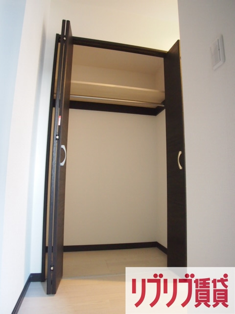 Emigrant(エミグラント)の収納