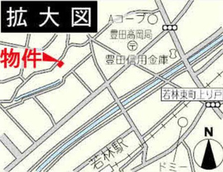 【地図】