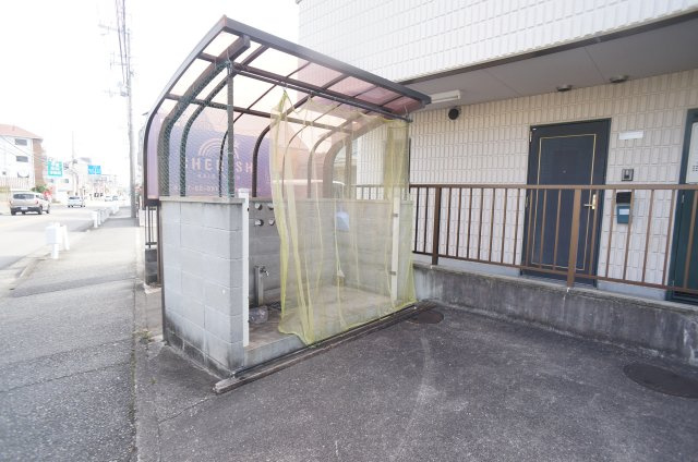 ボヌール山本のその他共用部分