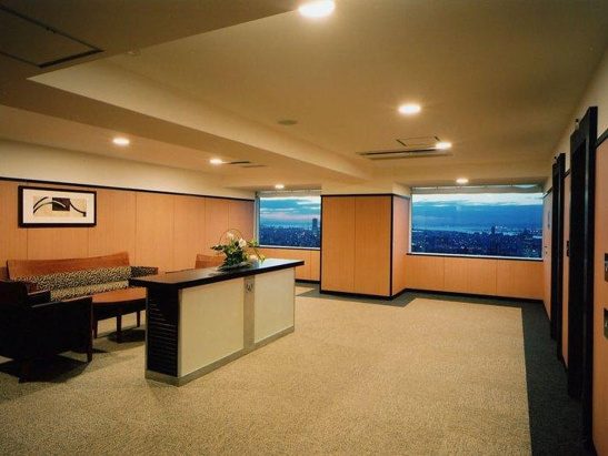 【エントランス】エレベーターホーム