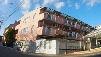 【外観】 | ラプラージュ