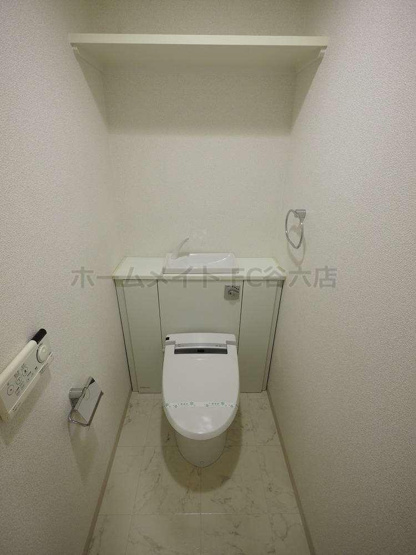 【トイレ】 | BRAVI南堀江