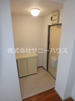 【玄関】 | 第二ユニティ