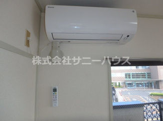 【設備】 | 第二ユニティ