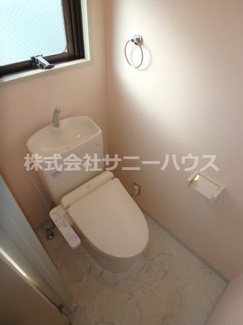 【トイレ】 | 第二ユニティ