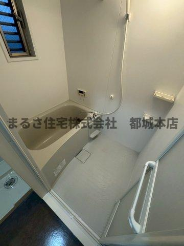 スカイコート大王の浴室