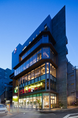 【外観】 | ＬＨビル千葉中央