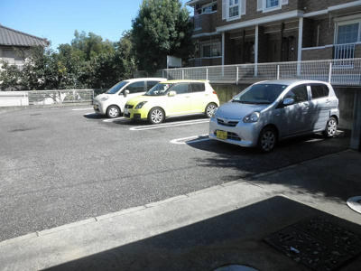【駐車場】 | クラロポルタ