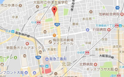 【地図】 | メジャーライフ豊崎
