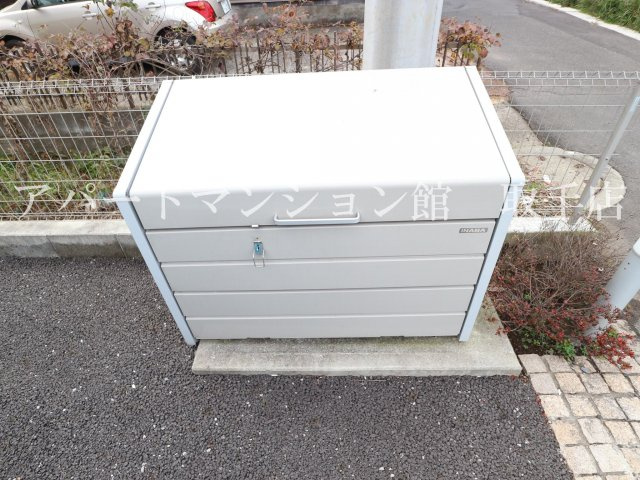 取手市井野１丁目のアパートのその他共用部分