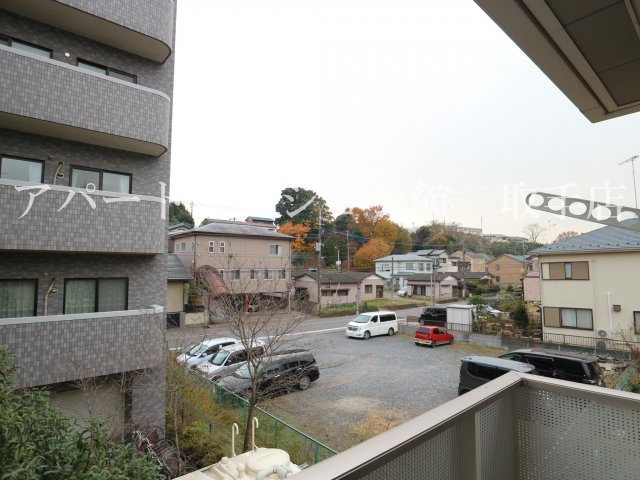 取手市井野１丁目のアパートの展望