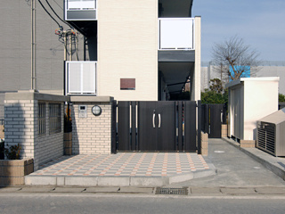 【エントランス】 | グランエレガンス | オートロック