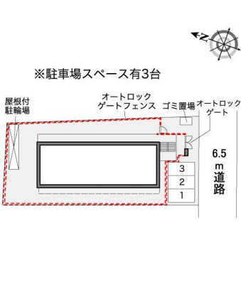 【区画図】 | グランエレガンス