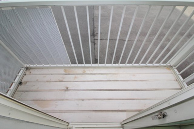 【バルコニー】 | プレシア蛍池