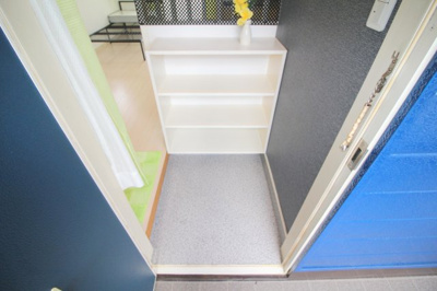 【玄関】 | プレシア蛍池