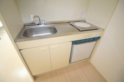 【キッチン】 | プレシア蛍池