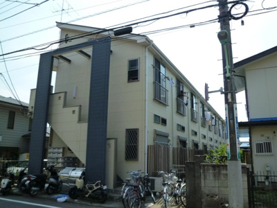 【外観】 | アザレ町田