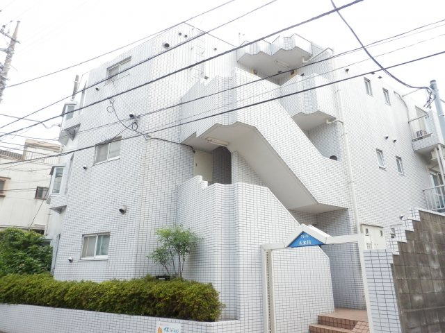 クレスト久米川