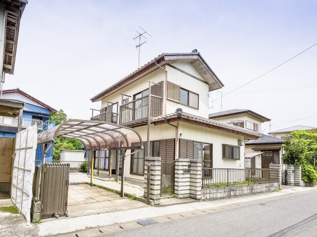 クレスト上谷新田