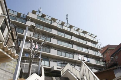 【外観】 | クリオ横須賀中央参番館