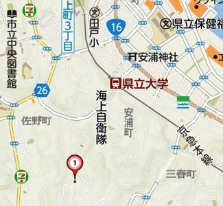 【地図】