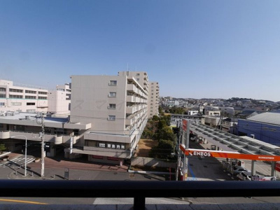 【展望】 | プラージュ戸塚 | 株式会社スマイルメイトでは契約金のクレジット決済も可能です♪