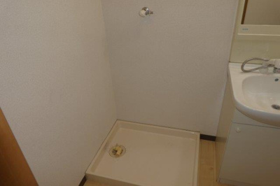 【その他】 | マーヴェラスパレスⅡ | 洗濯機置き場