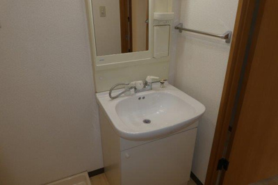 【独立洗面台】 | マーヴェラスパレスⅡ | シャンプードレッサー