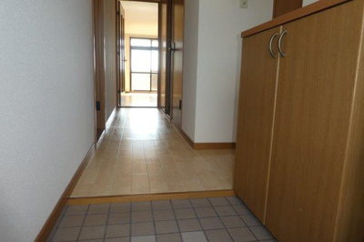 【玄関】 | マーヴェラスパレスⅡ