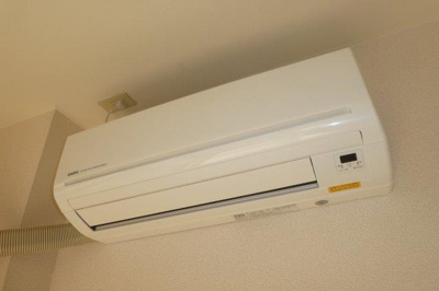 【設備】 | マーヴェラスパレスⅡ | エアコン