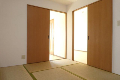 【和室】 | マーヴェラスパレスⅡ