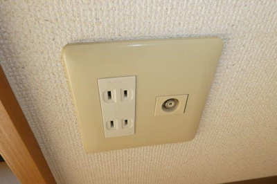 【設備】 | マーヴェラスパレスⅡ | ＴＶジャック