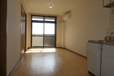 【居間・リビング】 | マーヴェラスパレスⅡ