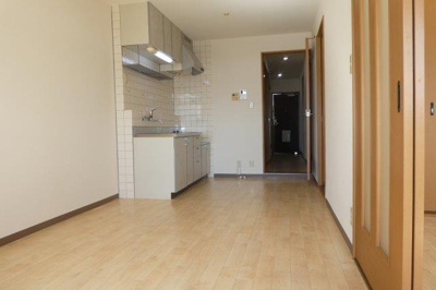 【居間・リビング】 | マーヴェラスパレスⅡ